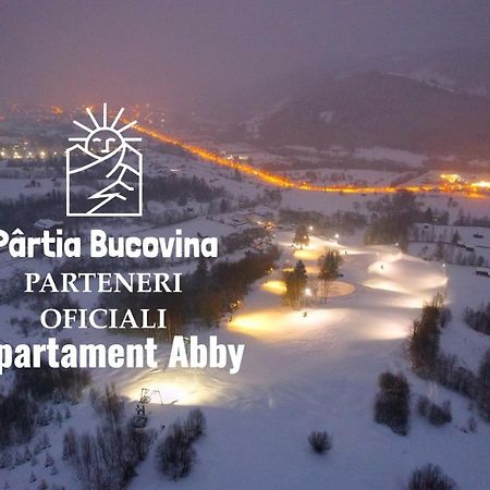Appartamento Abby Câmpulung Moldovenesc Esterno foto