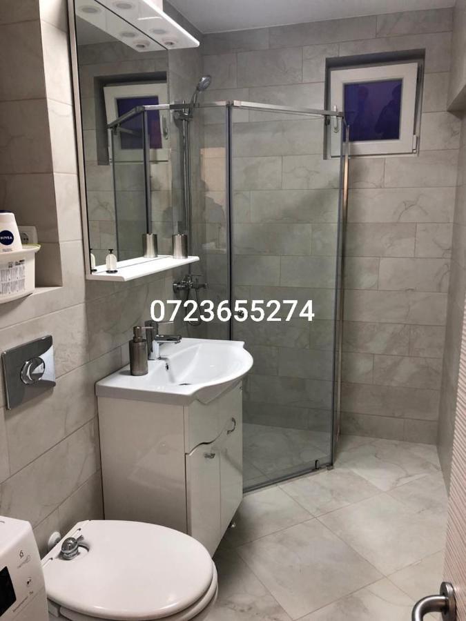 Appartamento Abby Câmpulung Moldovenesc Esterno foto