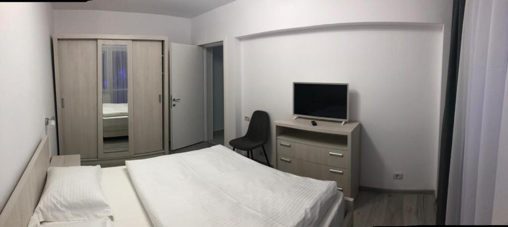 Appartamento Abby Câmpulung Moldovenesc Esterno foto